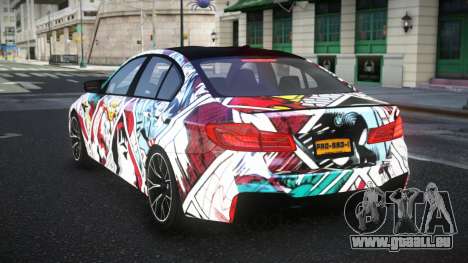 BMW M5 Ziery S11 für GTA 4