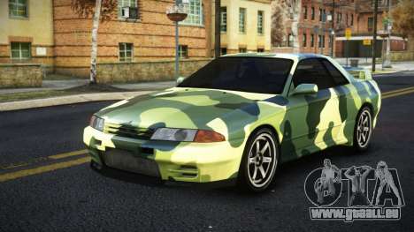 Nissan Skyline R32 Alro S8 pour GTA 4
