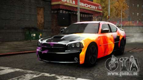Dodge Charger Diater S8 für GTA 4