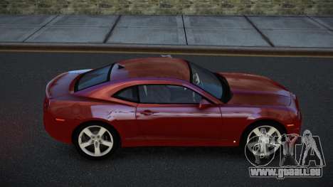 Chevrolet Camaro Ciyfa für GTA 4