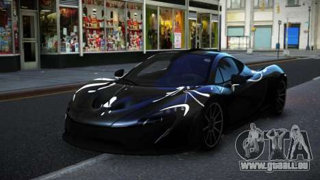 McLaren P1 Ronaxis S8 für GTA 4