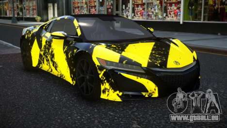 Acura NSX Vandox S5 pour GTA 4