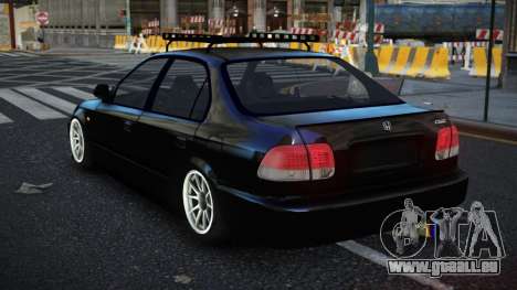 Honda Civic Hedmuz pour GTA 4