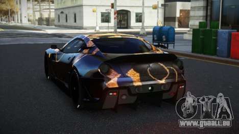 Ferrari 599 Exan S10 für GTA 4