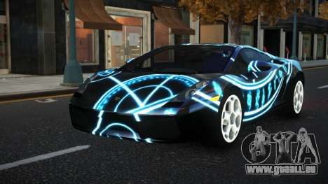 Lamborghini Gallardo Togais S9 für GTA 4