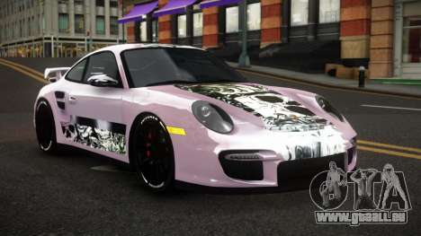 Porsche 977 GT2 Ashid S14 für GTA 4