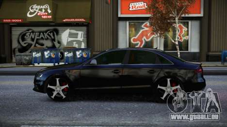 Audi S4 Pegemuva pour GTA 4