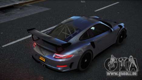 Porsche 911 Moryh für GTA 4
