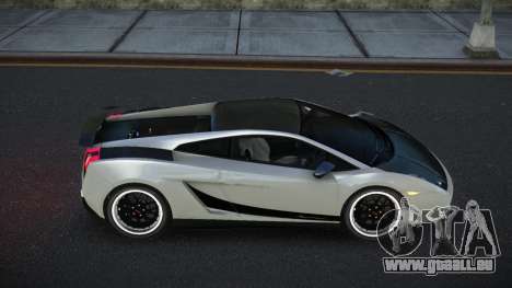 Lamborghini Gallardo Hiwkaqa für GTA 4