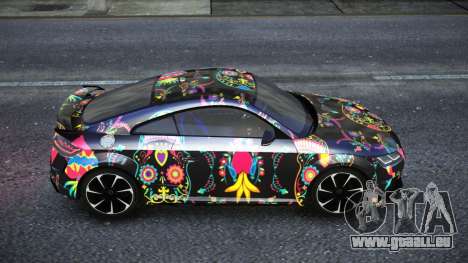 Audi TT Tertous S4 für GTA 4