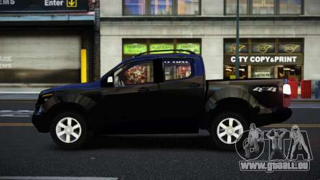 Chevrolet S10 Wewir pour GTA 4