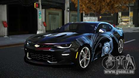 Chevrolet Camaro Tonke S1 für GTA 4