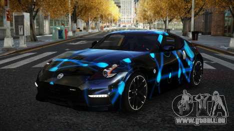 Nissan 370Z Rolux S3 für GTA 4