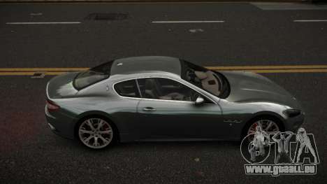 Maserati Gran Turismo Zanicof für GTA 4