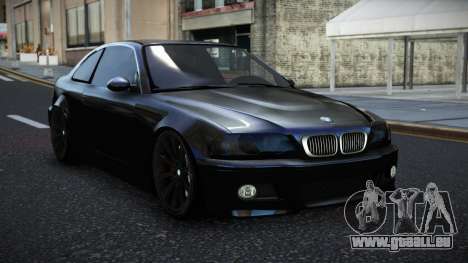 BMW M3 E46 Homukequ pour GTA 4