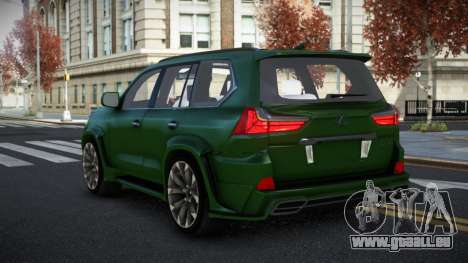 Lexus LX570 Jeica pour GTA 4