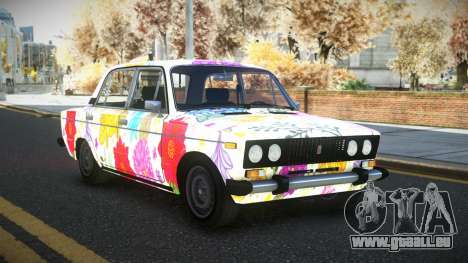 VAZ 2106 Antha S7 pour GTA 4
