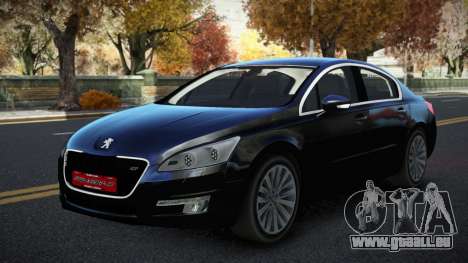 Peugeot 508 Kuxuyubuv pour GTA 4