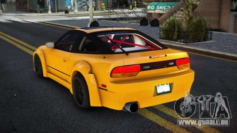 Nissan Sil80 Qahew für GTA 4