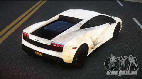 Lamborghini Gallardo Ganiah S9 für GTA 4