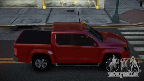 Volkswagen Amarok Urat pour GTA 4