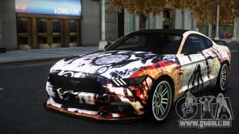 Ford Mustang Evelle S12 pour GTA 4