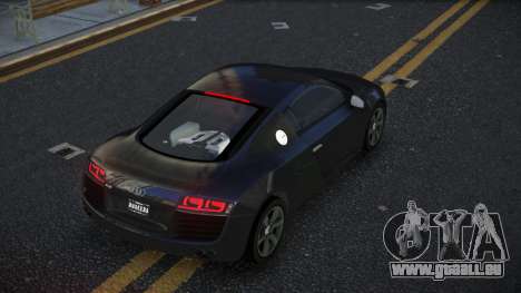 Audi R8 Ricubeko für GTA 4