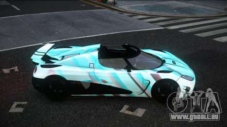 Koenigsegg Agera Dathew S11 für GTA 4