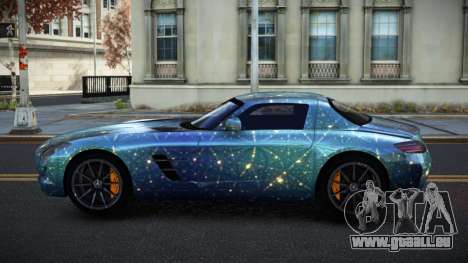 Mercedes-Benz SLS AMG Hafer S11 für GTA 4