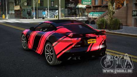 Jaguar F-Type Rely S10 für GTA 4