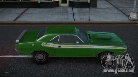 Dodge Challenger Qairu für GTA 4