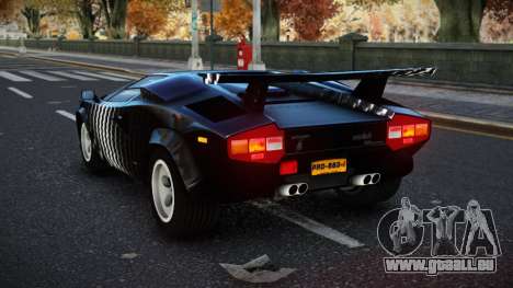 Lamborghini Countach Avasun S8 pour GTA 4
