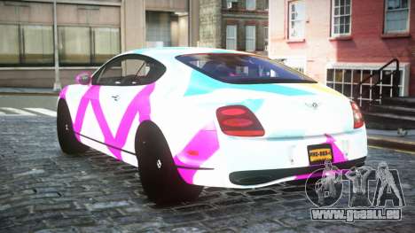 Bentley Continental SS Jasgaer S3 pour GTA 4