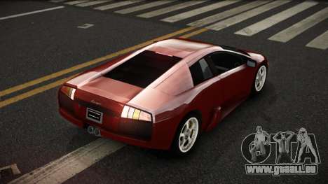 Lamborghini Murcielago Yorabefen für GTA 4