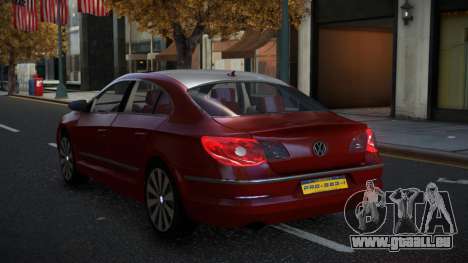 Volkswagen Passat Waucu für GTA 4