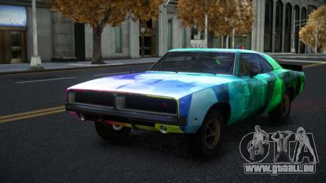 Dodge Charger Gahjo S7 für GTA 4