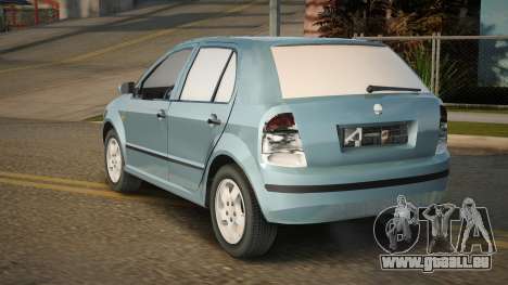 Skoda Fabia 2005 SA für GTA San Andreas