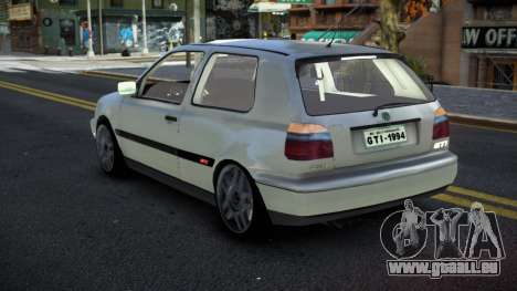 Volkswagen Golf Xokehaz für GTA 4
