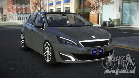 Peugeot 308 Noljiti für GTA 4