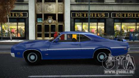 Mercury Cyclone Qimla pour GTA 4
