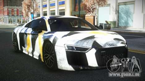 Audi R8 Thehaf S6 für GTA 4