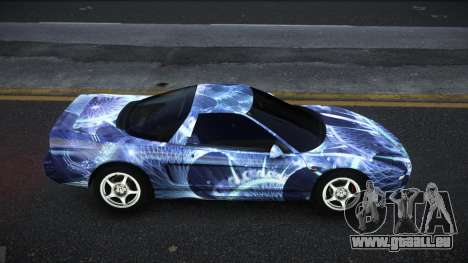 Honda NSX Riterke S8 für GTA 4