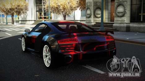 Audi R8 Ryse S10 pour GTA 4