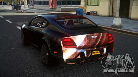 Bentley Continental Chahi S13 pour GTA 4