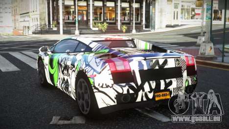 Lamborghini Gallardo Sadrel S7 pour GTA 4