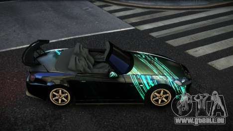 Honda S2000 Minxis S2 pour GTA 4