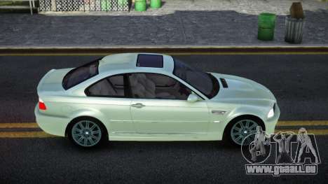 BMW M3 E46 Resaber für GTA 4