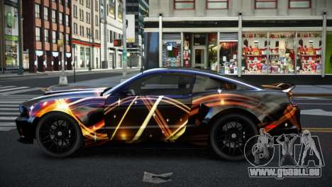 Ford Mustang Gecky S2 für GTA 4