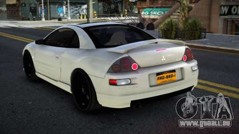 Mitsubishi Eclipse Calxoxolo für GTA 4