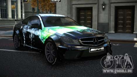 Mercedes-Benz C63 AMG Llydox S7 für GTA 4